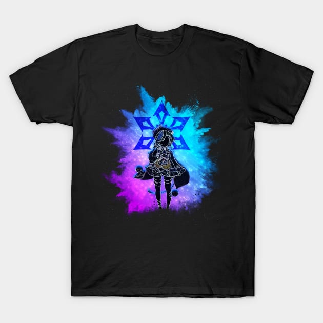 QiQi T-Shirt by billycustom